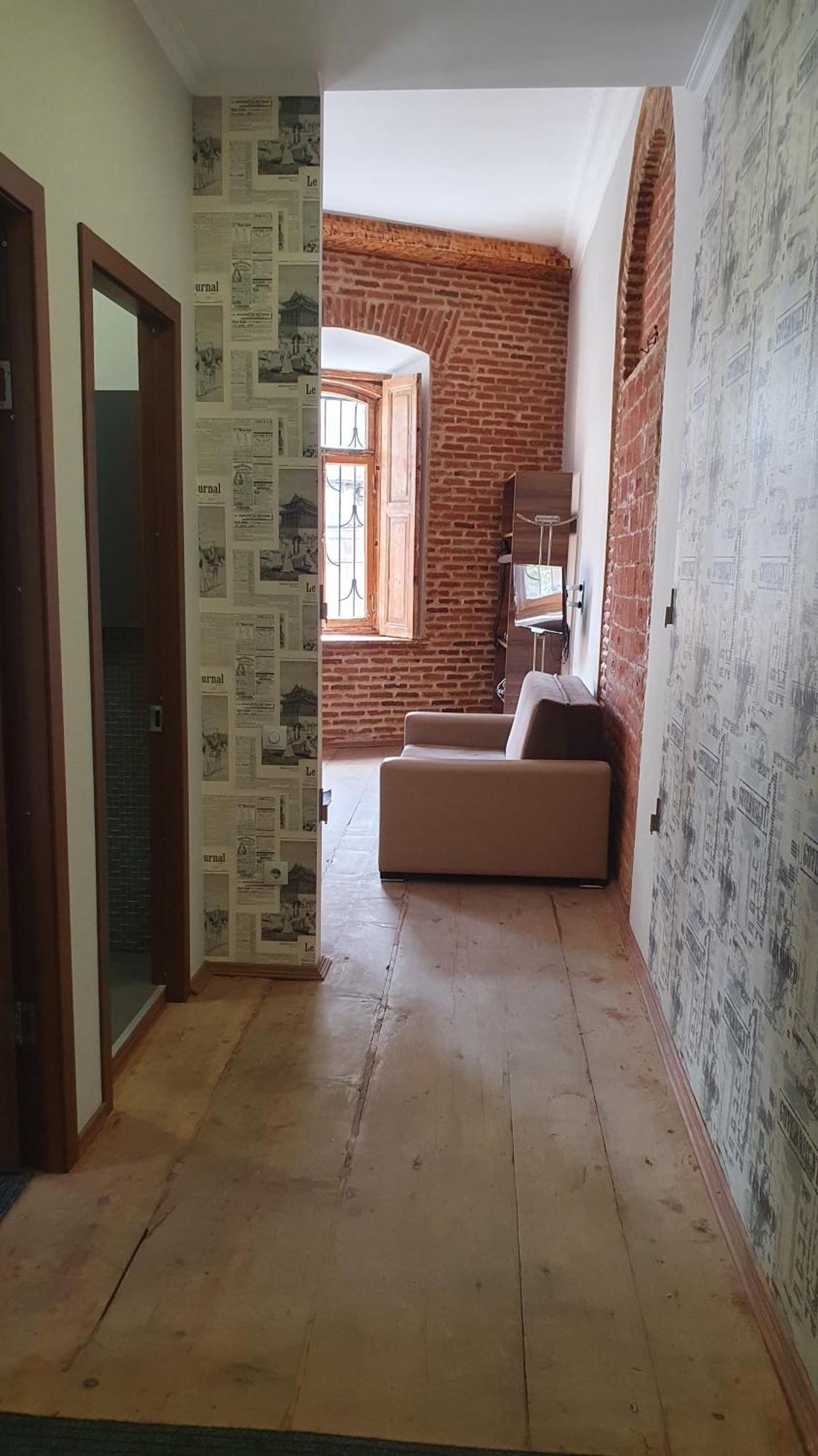 Lucky Apartment Tbilisi ภายนอก รูปภาพ
